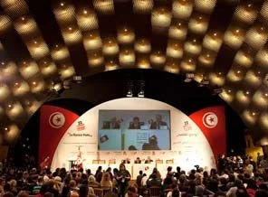 Tunus'ta zafer İslami Nahda Hareketi'nin
