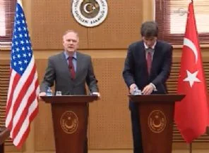 Türkiye-ABD ekonomik ortaklık toplantısının ayrıntıları