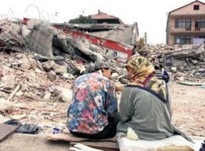 Türkiye'de yılda ortalama 20 bin deprem oluyor