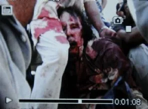 Türkiye'den Kaddafi açıklaması: Acı bir ders
