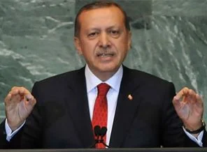 'Türkiye kolay yutulacak lokma değildir'