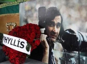 Usta foto muhabir son yolculuğuna uğurlandı