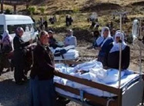 Van'a dünyadan taziye mesajı yağıyor