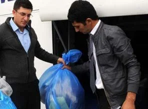 Van'a otobüs bileti 1 TL