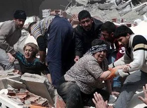 Van'da 7,2 şiddetindeki depremin detayları-foto