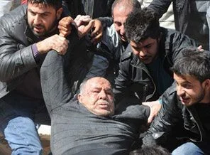Van'da büyük deprem: 85 ölü 500 yaralı