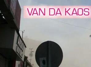 Van'da güvenlik yok, hırsızlar cirit atıyor