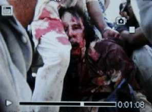 VE MUAMMER KADDAFİ ÖLDÜRÜLDÜ!
