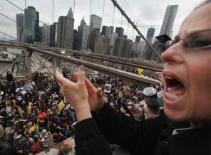 Wall Street: Protestodan siyasete