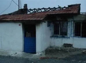 Yangında ölen 7 kişi dumandan zehirlenmiş