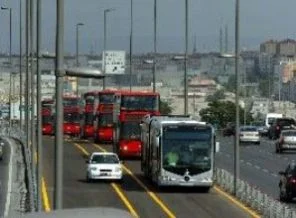 Yarın metrobüs çalışmayacak; Çünkü...
