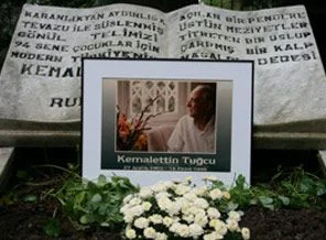 Yazar Kemalettin Tuğcu ölümünün 15. yılında anıldı