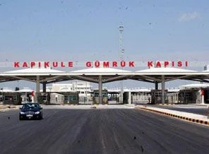 Yeni gümrük kapıları geliyor!..