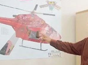 Yerli helikopter 5 yıl sonra semalarda
