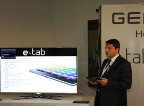Yerli tablet üretime hazır