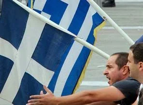 Yunanistan'da taksiciler greve gidiyor