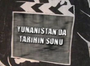 Yunanistan tarihin sonuna geldi mi?