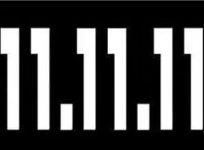 11.11.11-11.11.11'e dikkat!