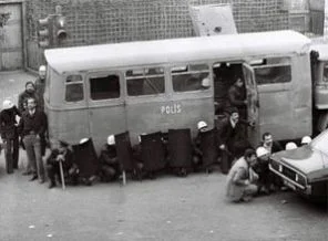 12 Eylül'ün hiç yayınlanmayan görüntüleri
