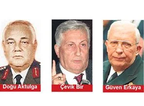28 Şubat soruşturmasında tank da var brifing de...