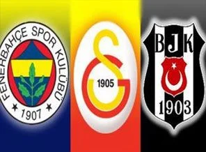4 Büyüklere deplasman yasağı