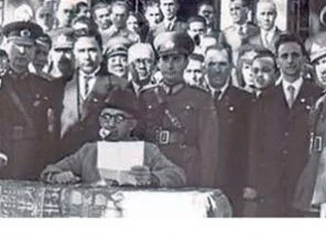 72 yıl sonra ortaya çıkan gerçek