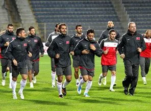 A Milli'ler Hırvatistan hazırlıklarına başladı