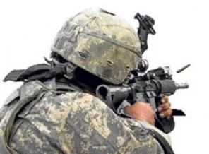 Afganistan'da 2 ISAF askeri öldürüldü