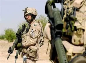 Afganistan'da 2 NATO askeri öldü