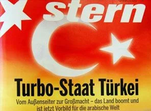 Alman dergisi Stern: Turbo devlet Türkiye