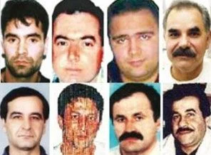 Almanya'da 8 Türk'ün katilleri ajan çıktı!