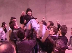 Askere derken ölüme uğurlamayın! (video)