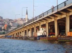 Atatürk köprüsü trafiğe kapatılıyor