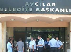 Avcılar Belediyesi'nde Van'a yardım skandalı (video)