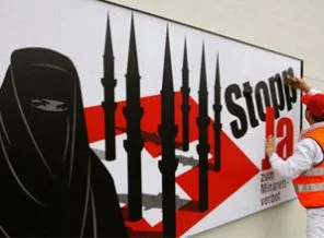 Avrupa'da Müslümanlar 'sorun' olarak görünüyor