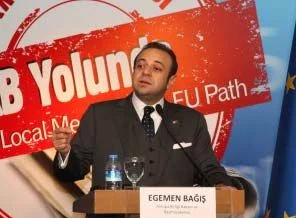 Bağış AB'yle ilgili kritik soruları cevaplandırdı