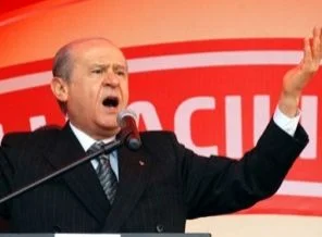 Bahçeli'den dersim açıklaması