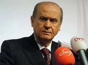Bahçeli'den hükümete ateşle oynama