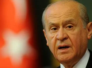 Bahçeli, Osman Baydemir'e sert çıktı!