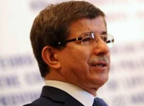 Bakan Davutoğlu, Elarabi ile görüştü