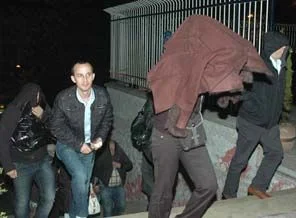 Bakırköy'de kumar baskını