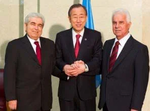 Ban: Greentree'de ilerleme sağlandı