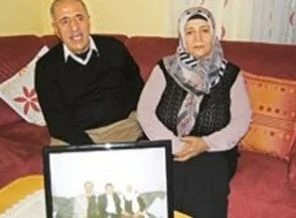 'Başka ana babalar yanmasın'