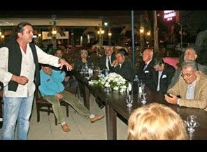 Baykal'a Antalya'da şok tepki! (video)