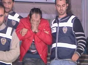 Baykal'ı soyan hırsız yakalandı