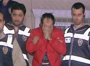 Baykal'ın evine giren hırsız yakalandı