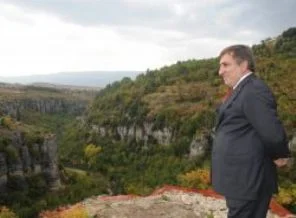 'Ben şu anda altın topluyorum'