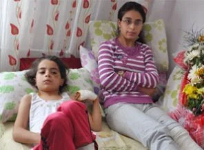 'Benim annem bir kahraman'