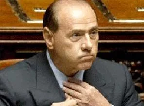 Berlusconi istifa ediyor
