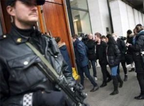 Breivik ilk kez mahkemede
